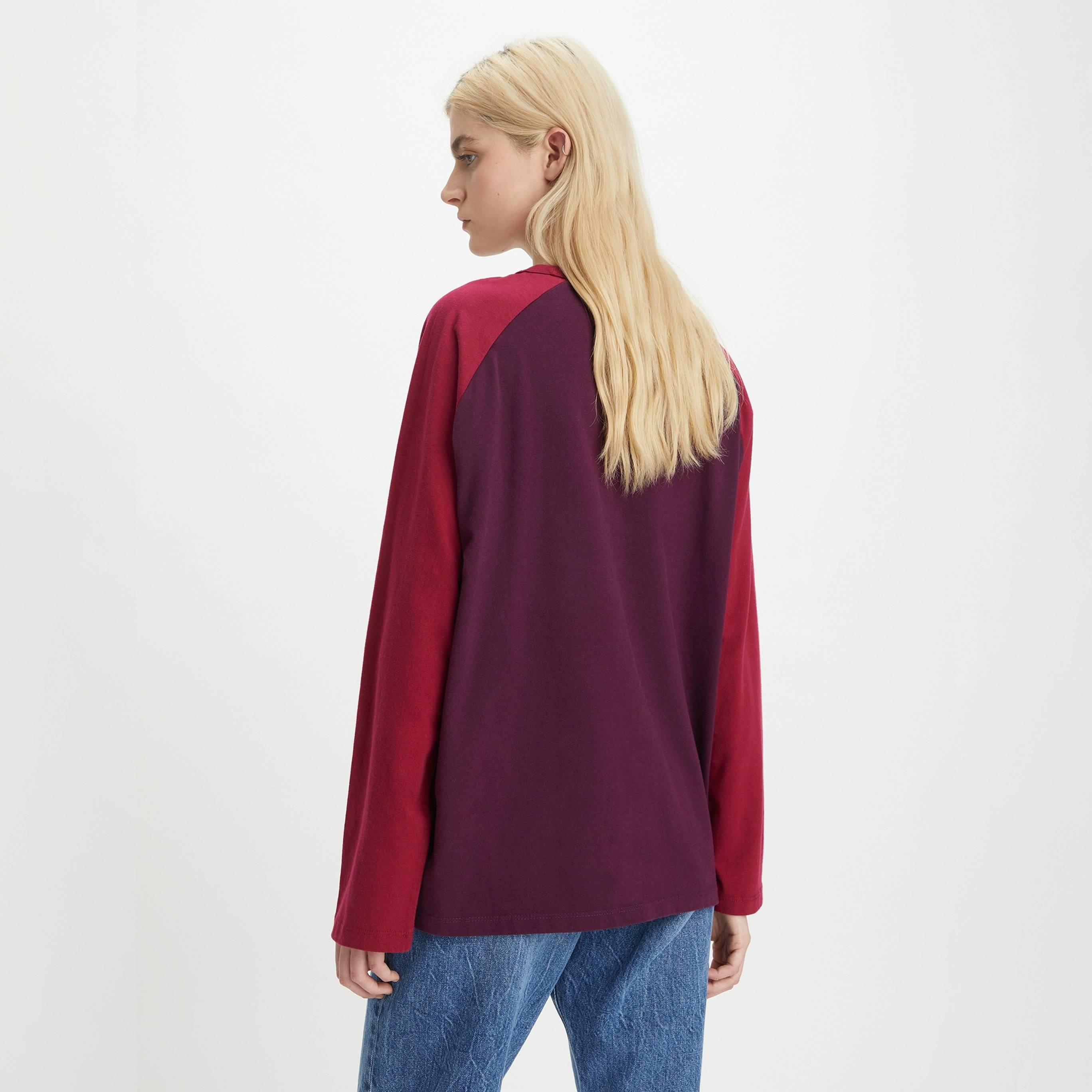 Levis Levis Graphic Way Back Tee Ls 93 For