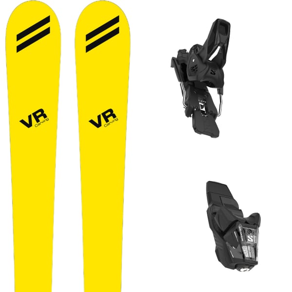 Pack ski DYNAMIC VR CARVING + MC12