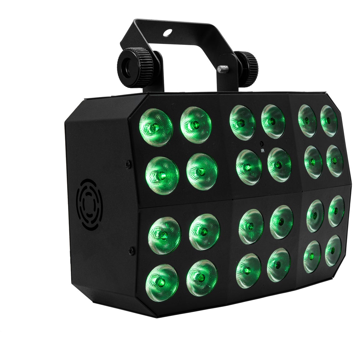 Eurolite LED CLS-6 PIX HCL lichteffect met RGBWA/UV kleurmix incl. afstandsbediening