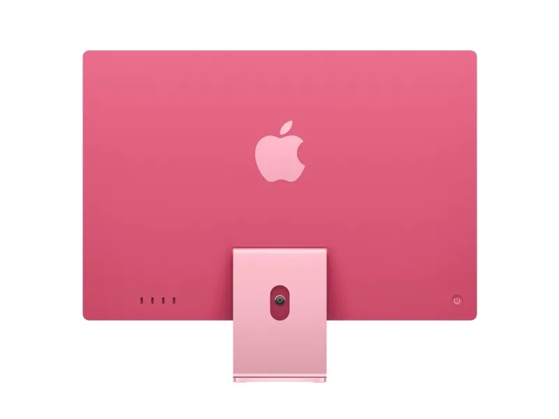 Apple iMac with 4.5K Retina display - Alt-i-én M4 - RAM 24 GB - SSD 512 GB - Apple M4 10-core - Gigabit Ethernet, IEEE 802.11ax (Wi-Fi 6E), Bluetooth 5.3 - macOS Sequoia 15.0 - skærm: LED 24