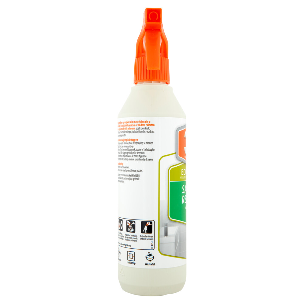 3G Professioneel Sanitairreiniger Ecologisch500 ml