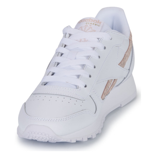 Reebok Classic - CLASSIC LEATHER - Blanc