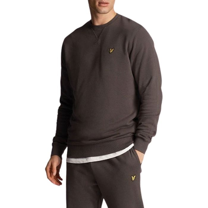 Lyle & Scott Crewneck Sweater Heren