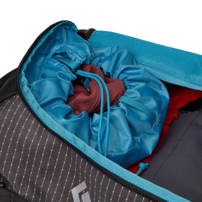 Black Diamond Unisex Rygsække og tasker Stonehauler 60L Duffel Sort