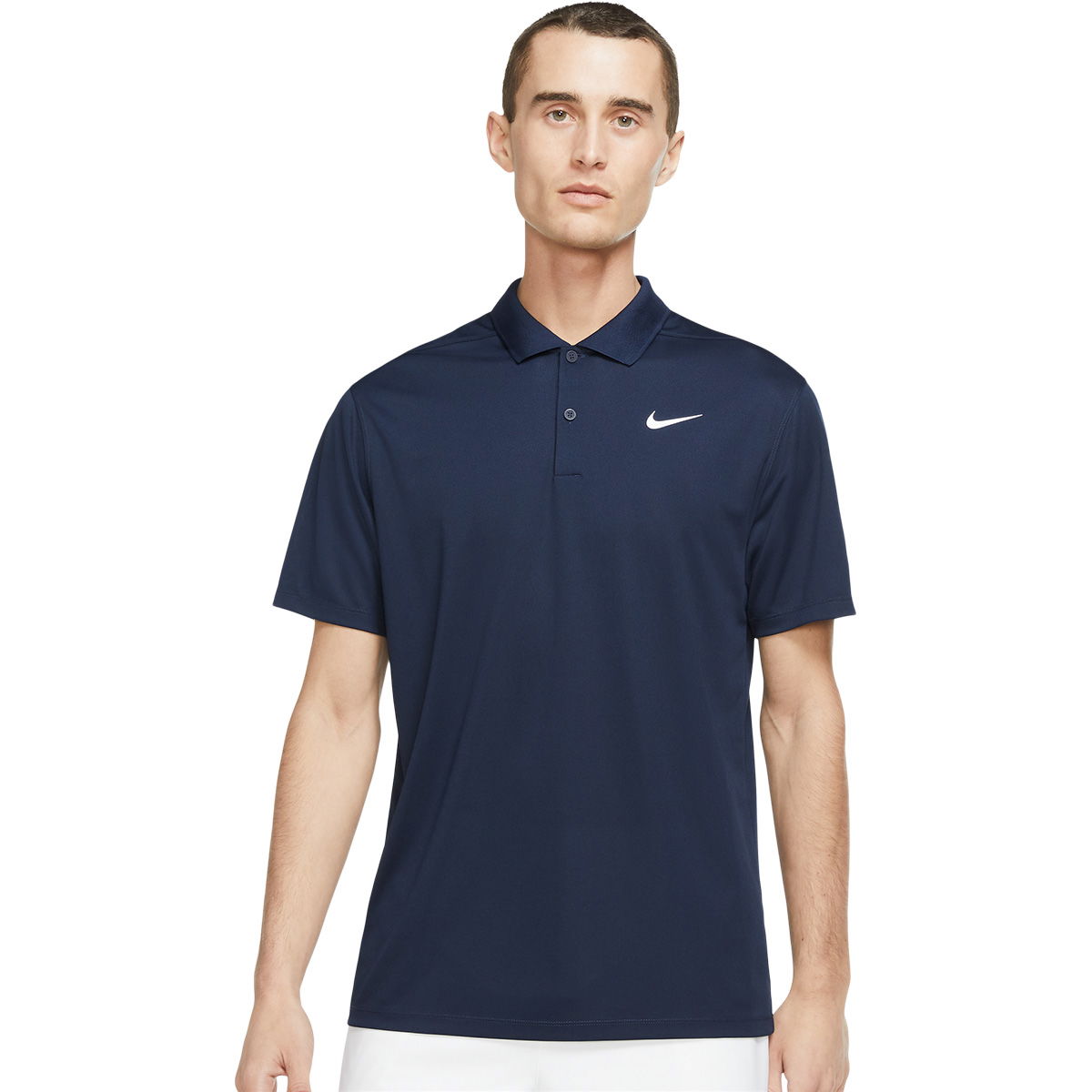 Nike Dri-FIT Court Tennis Polo T-shirt Herre