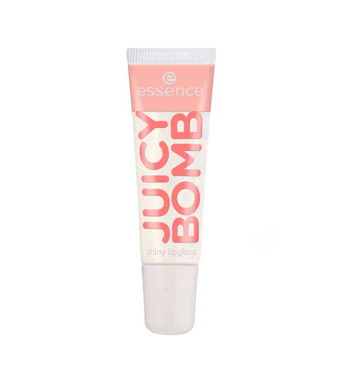 essence - Brilho labial Juicy Bomb - 101: Lovely litchi