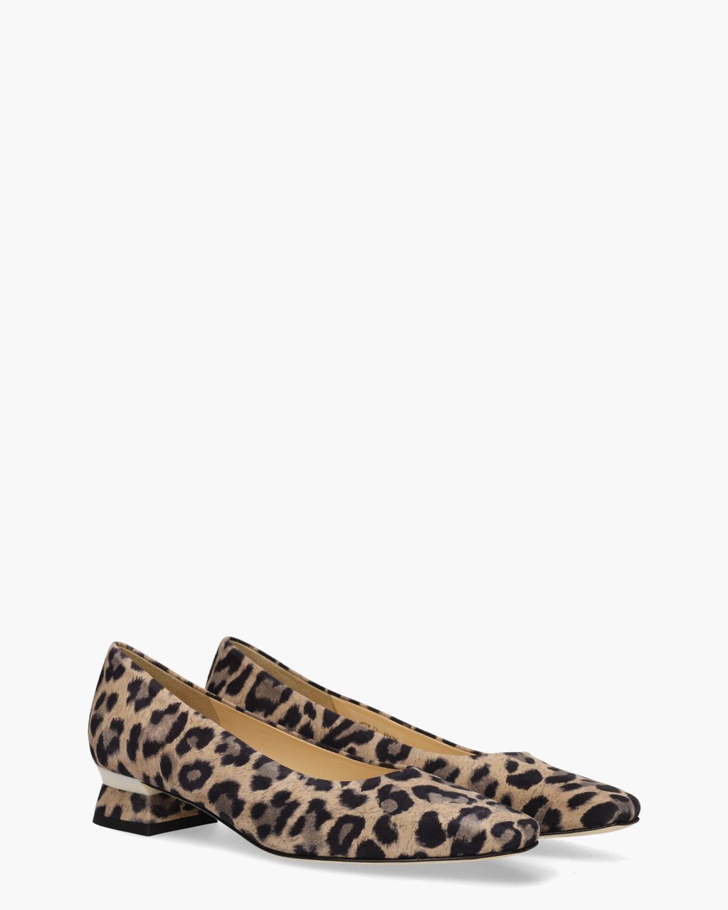 Brunate 32170 Bruin/Zwart Damespumps