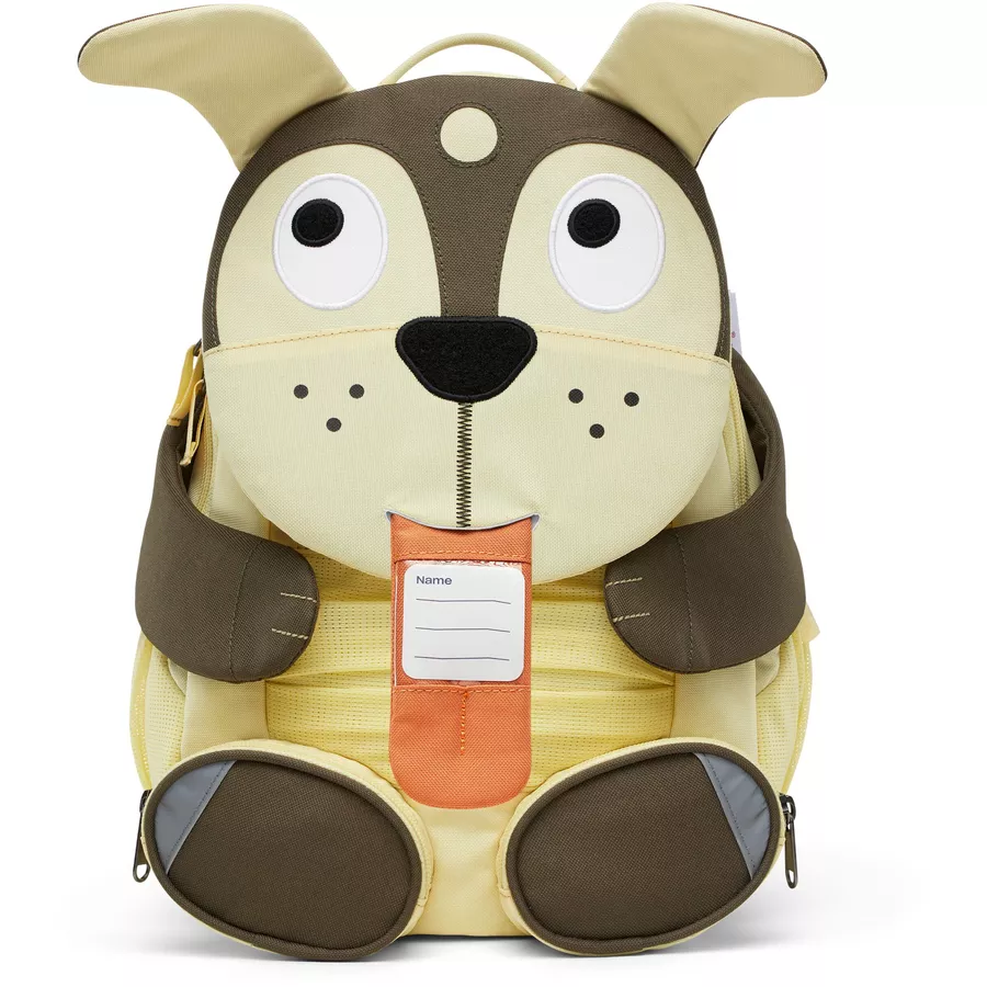 Affenzahn Rucksack großer Freund Tonie Hund