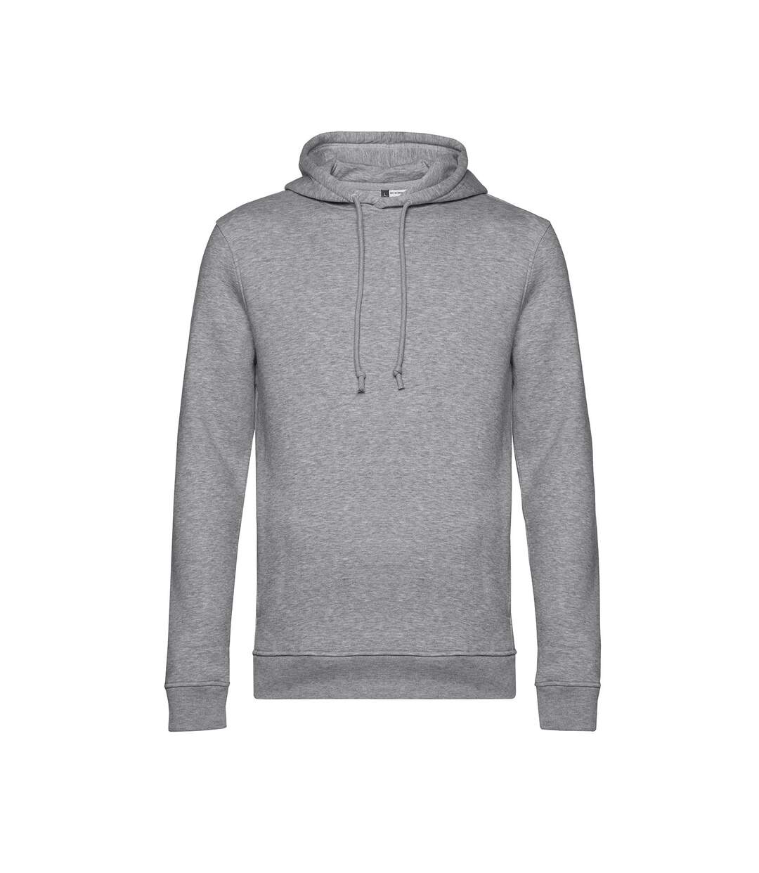 B&C - Sweat à capuche - Homme (Gris chiné) - UTRW7937