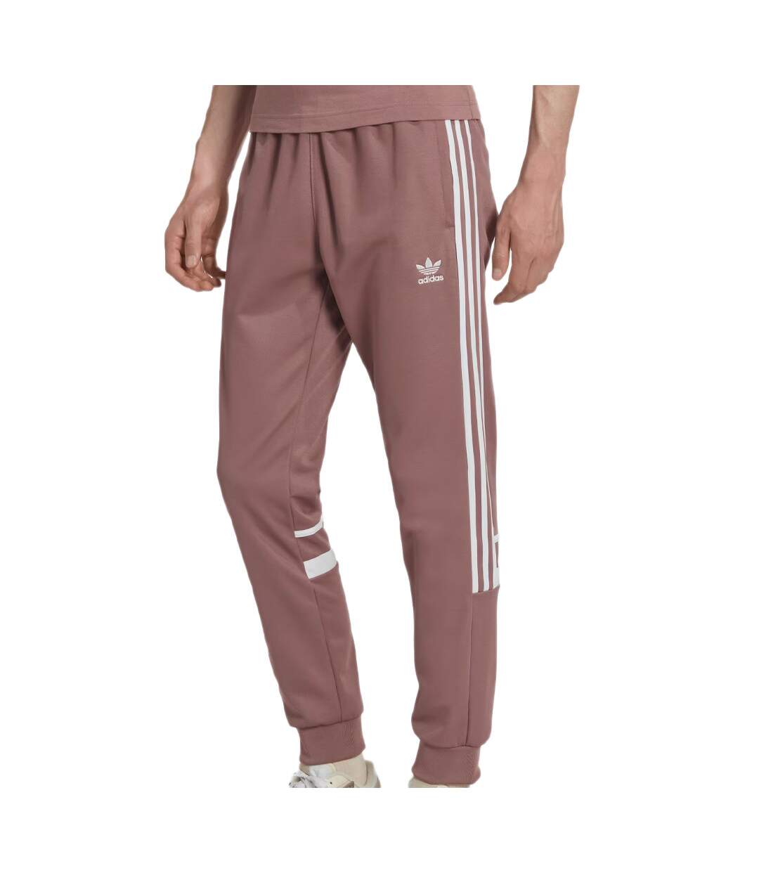 Jogging Mauve Homme Adidas Cutline