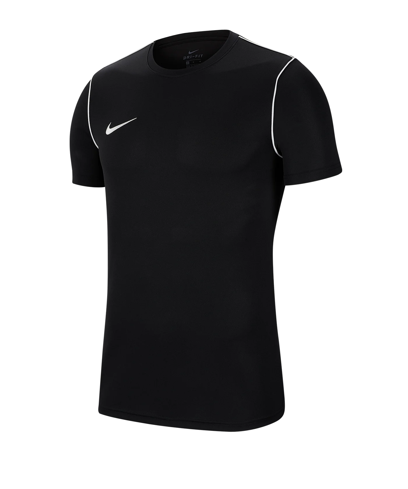 Nike Park 20 T-Shirt Kids Schwarz F010