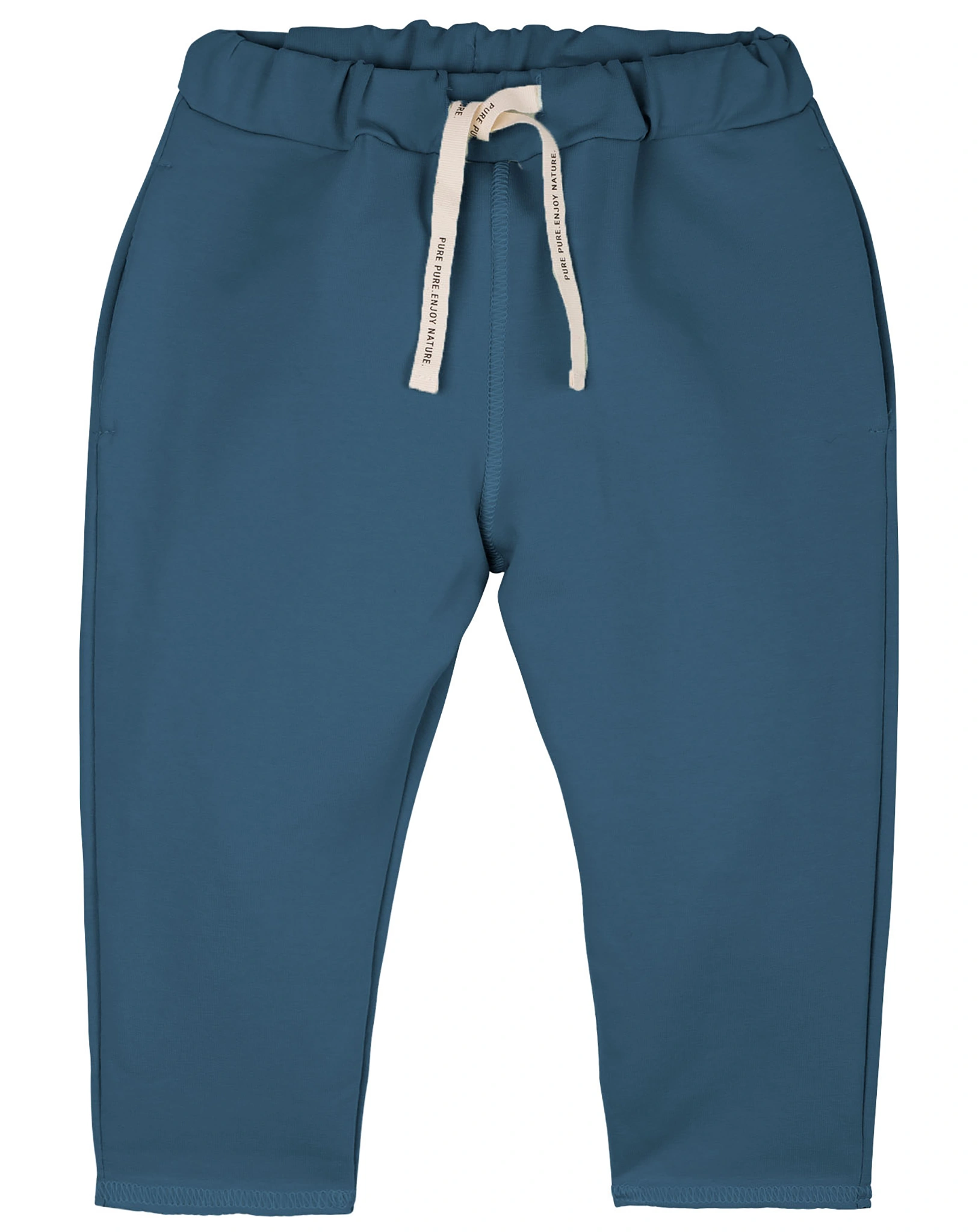 Sweathose PURE BASIC in stormy-blue