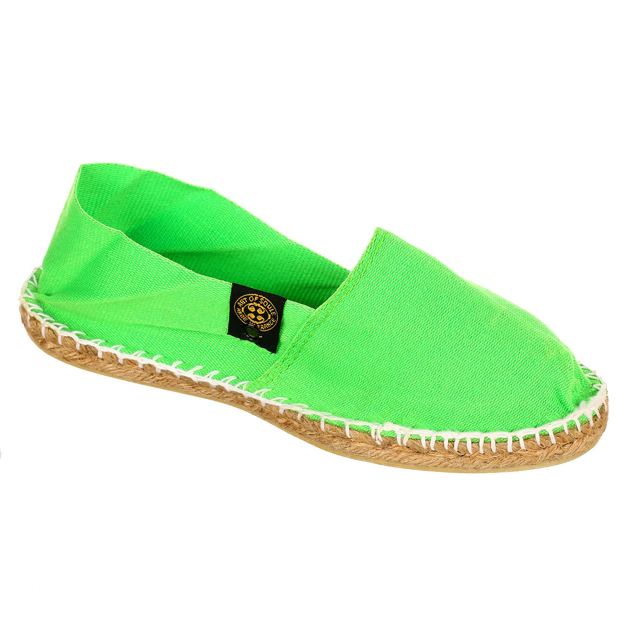 Art of soule Espadrilles Fluo Vertes