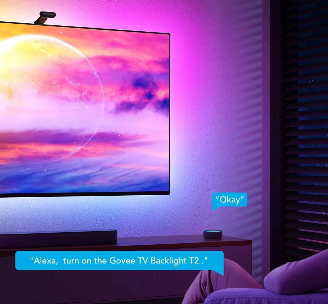 Govee TV Backlight T2 55-65