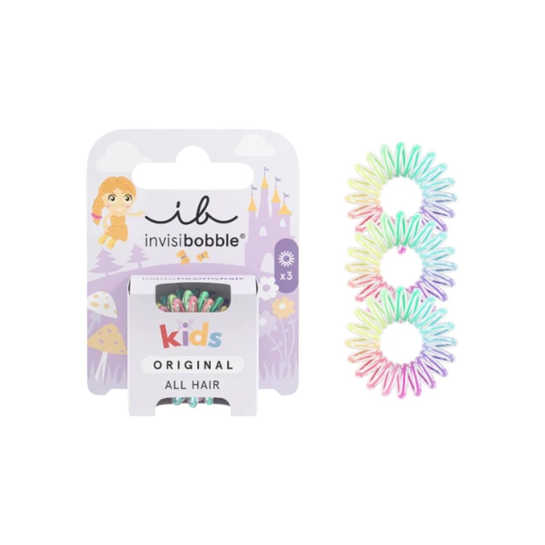 invisibobble  invisibobble KIDS Magic Rainbow  x3 - 1un