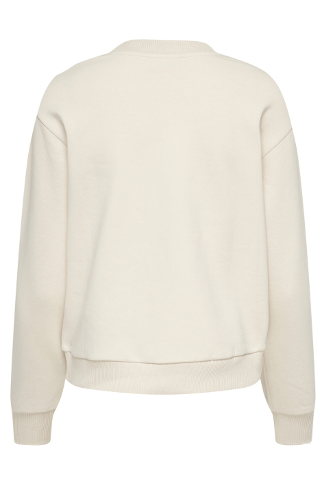 Jacqueline de Yong beige dames sweater