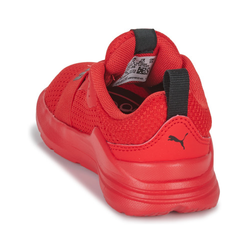 Puma - INF WIRED RUN - Rouge / Noir