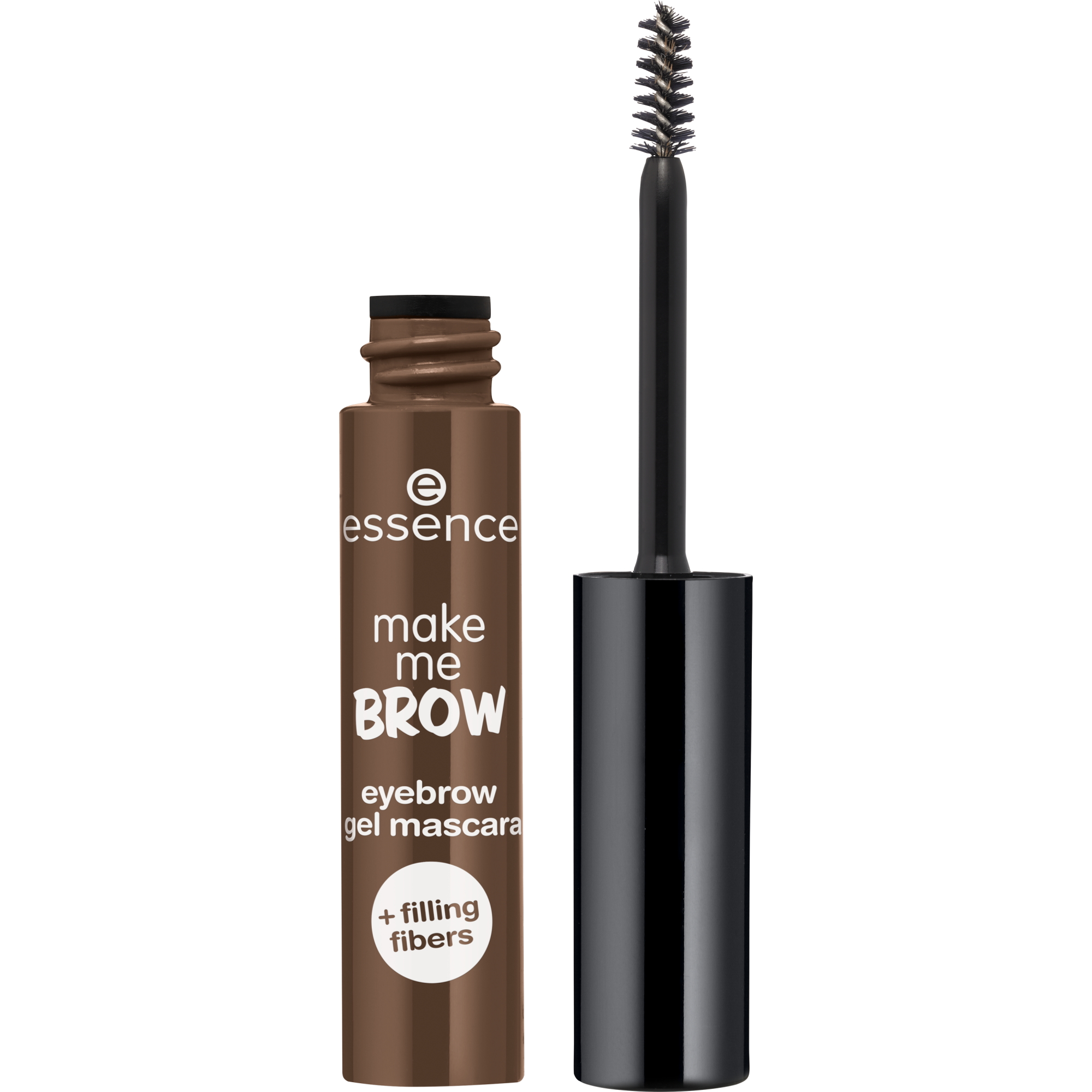 make me BROW mascara gel sourcils