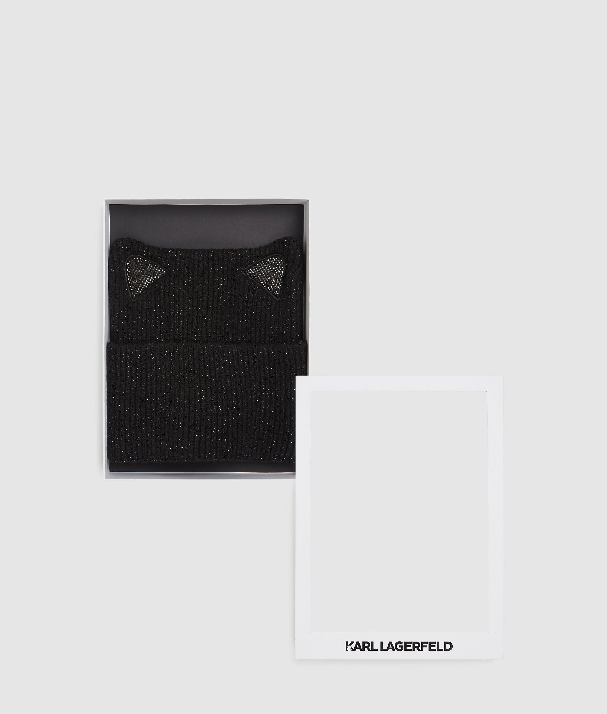 Choupette beanie