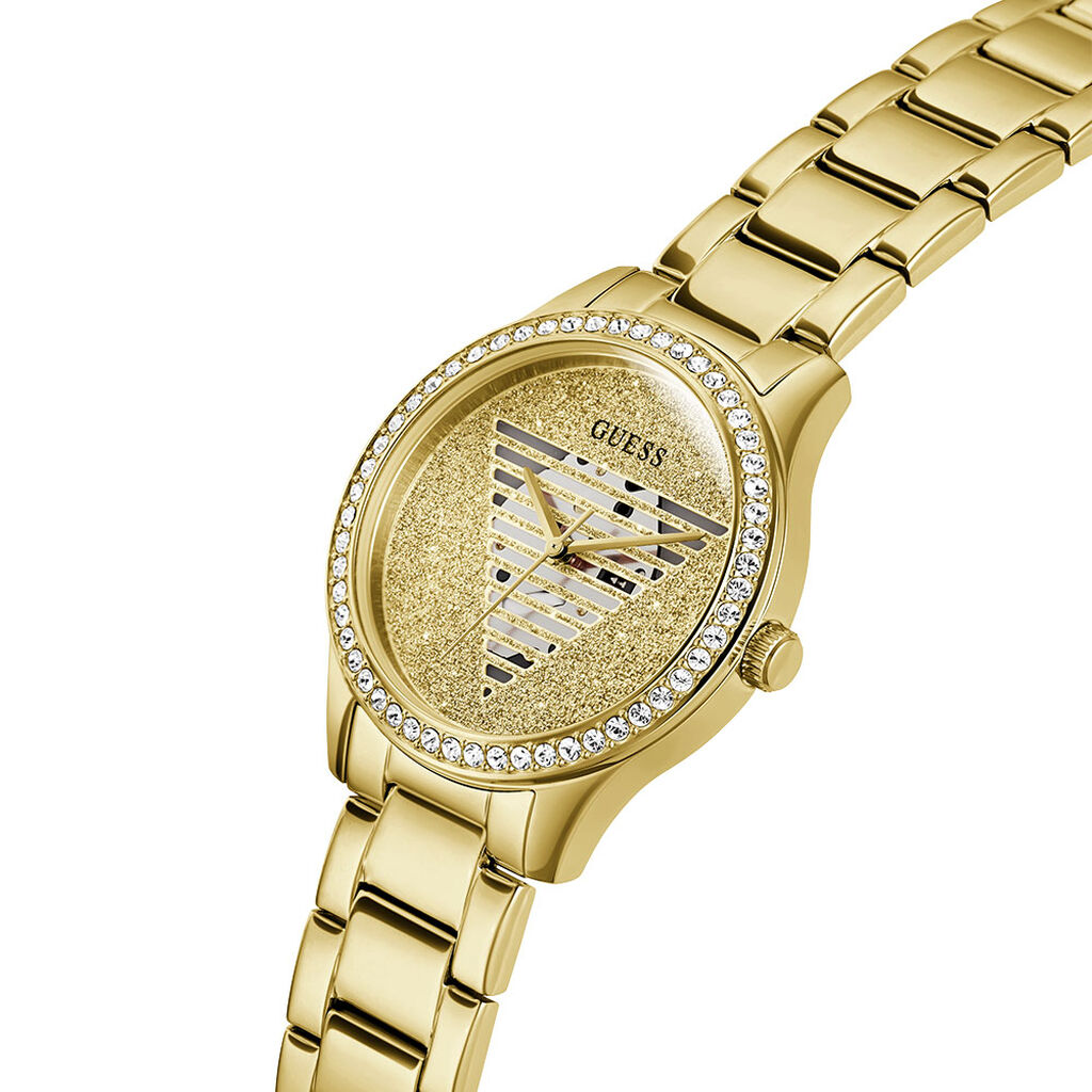 Montre Guess Lady Idol Champagne