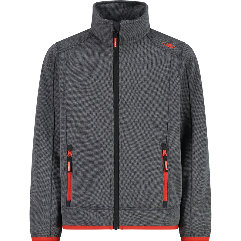 CMP Kinder Knit Tech Jacke