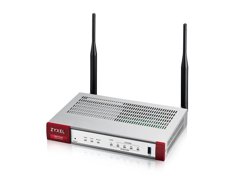 Zyxel Firewall USG FLEX 50AX Zyxel USG FLEX 50AX – SPI Firewall, WiFi 6 AX1800