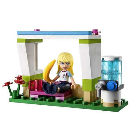 LEGO® Friends 41011 Fußballtraining mit Stephanie