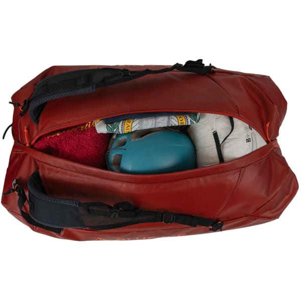 Duffel BLUE ICE DOKO 70L BURNT HENNA