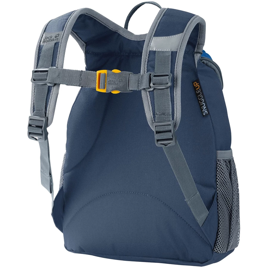 Jack Wolfskin Kids Little Joe 11 - Rucksack 31 cm sea all over