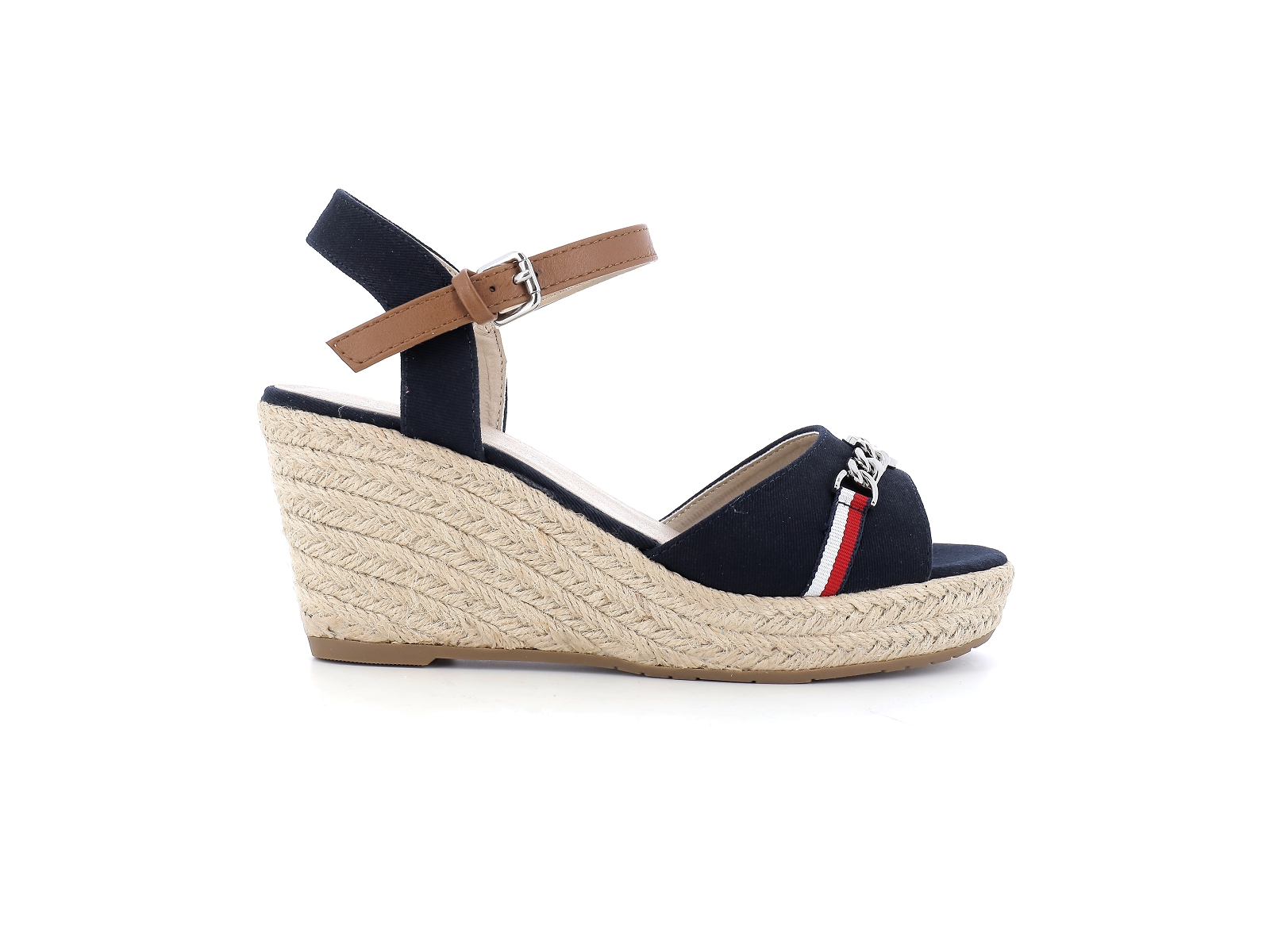 Tom taylor-5390105 Synthétique Marine Rouge