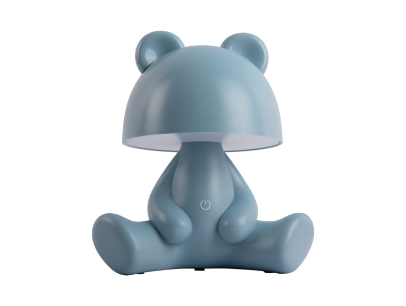 Table Lamp Bear LM2192BL Light blue