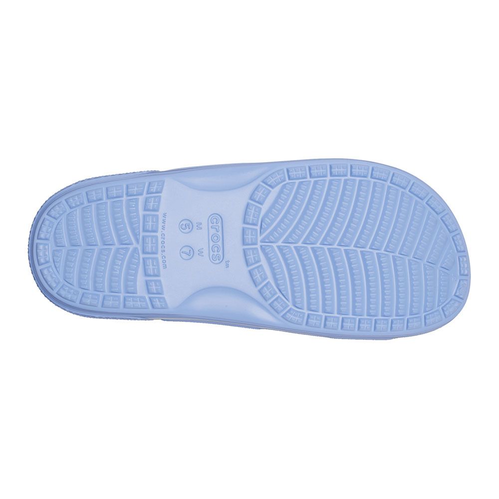 Crocs CLASSIC CROCS - Sandales Femme moon jelly