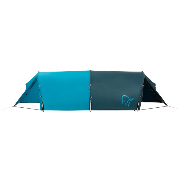 Norrøna - Femund 4-Season Tunnel Tent 2P - Tente 2 places