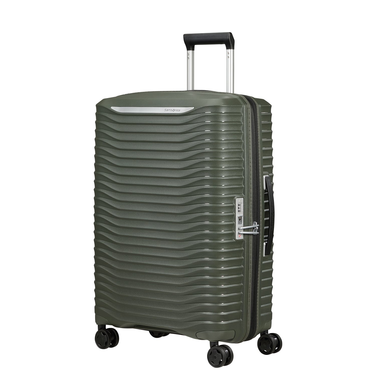 Samsonite Upscape Spinner 68 Expandable climbing ivy