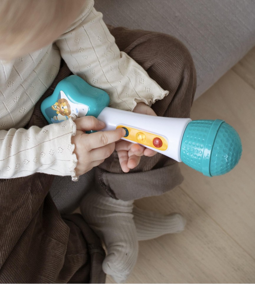 Scandinavian Baby Products - Lege mikrofon