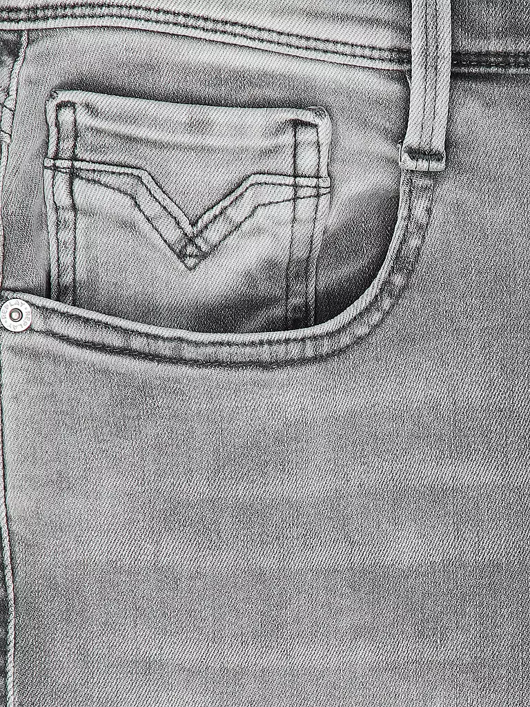 REPLAY Jeans ANBASS HYPERFLEXX hellgrau