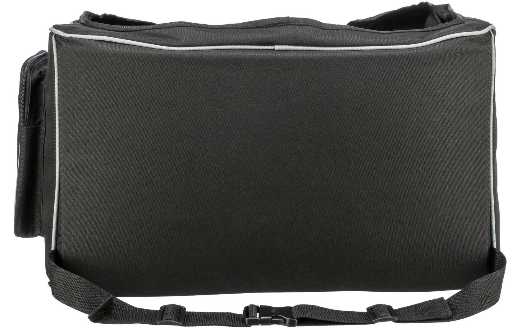 Autositz SchwarzTier-Transportbox