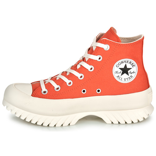 Converse - CHUCK TAYLOR ALL STAR LUGGED 2.0 PLATFORM SEASONAL COLOR - Orange