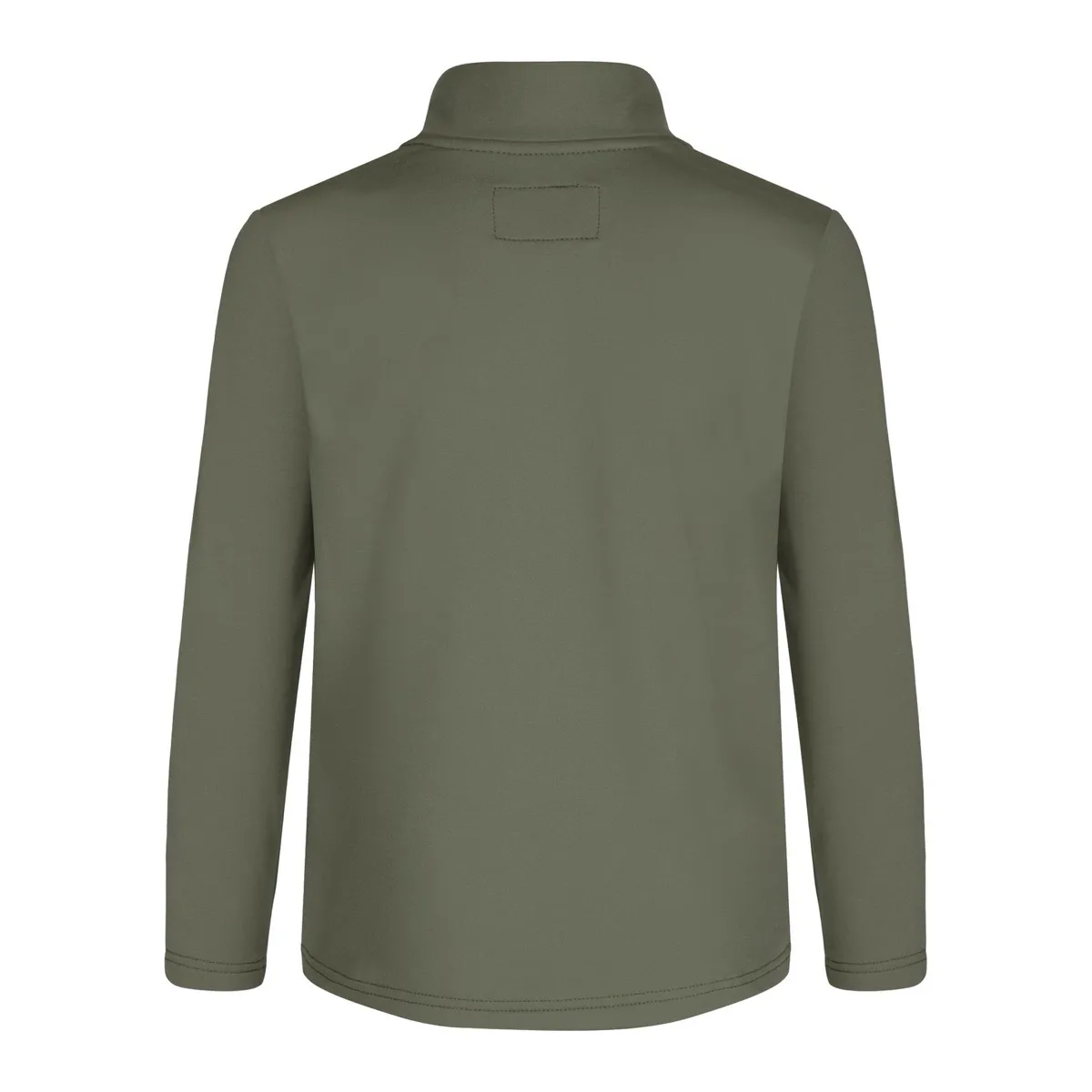 Urberg Juniors' Stavik Fleece Deep Lichen Green