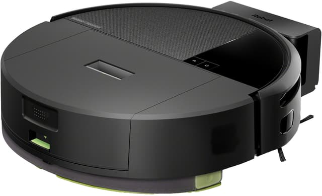 iRobot Roomba Combo 205 rengøringsrobot L121040 (sort)