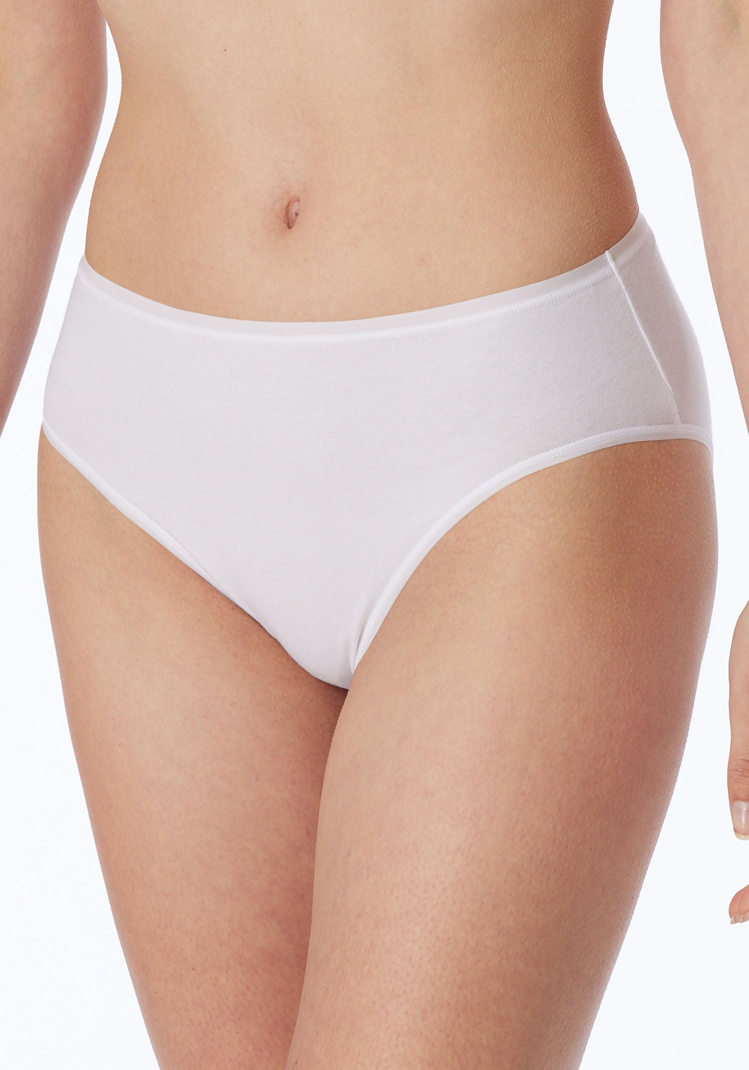 Schiesser Bikinislip »Cotton Essentials«, mit perfekter Passform