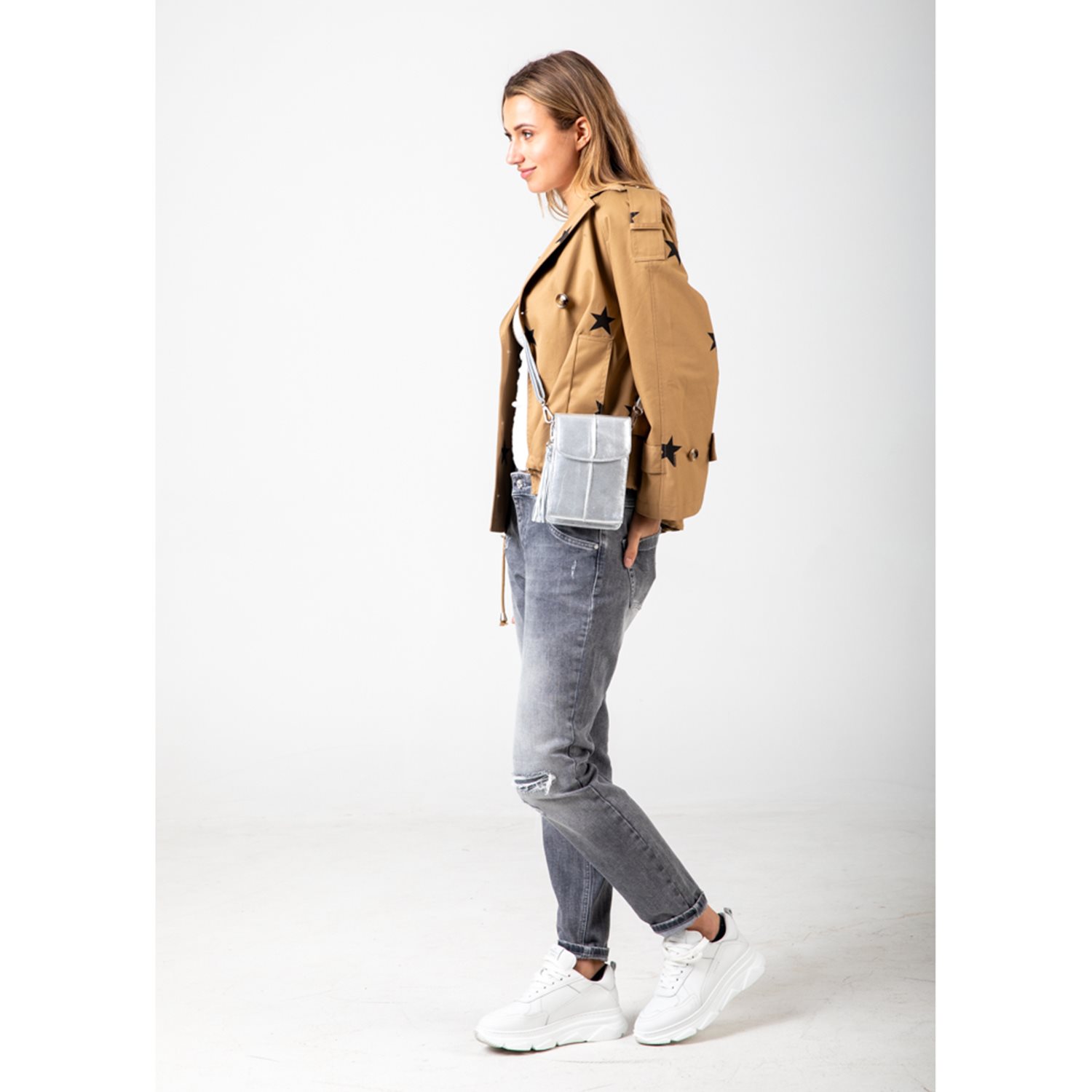 Chabo Mover silver