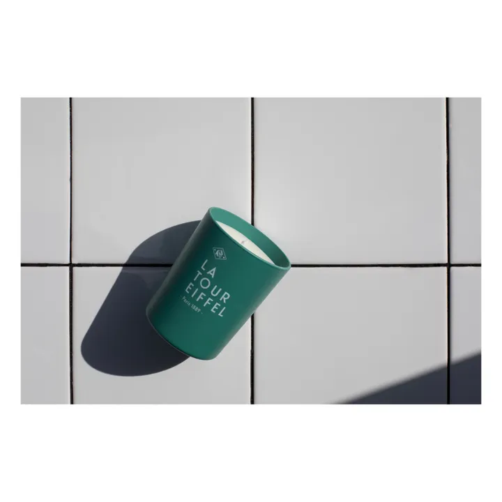 Kerzon Bougie parfumée La Tour Eiffel - 190g