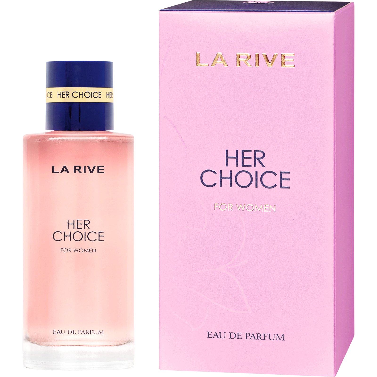 La Rive Her Choice Eau de Parfum