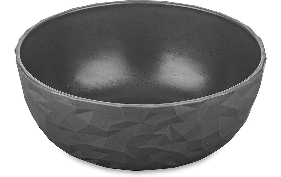 Schüssel Club 16.2 cm, 1 Stück, Ash GreyLeichte, stapelbare Schale