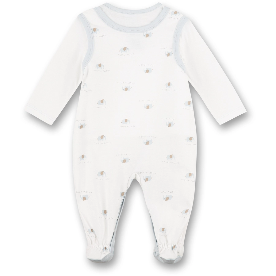 Sanetta Overall Set beige