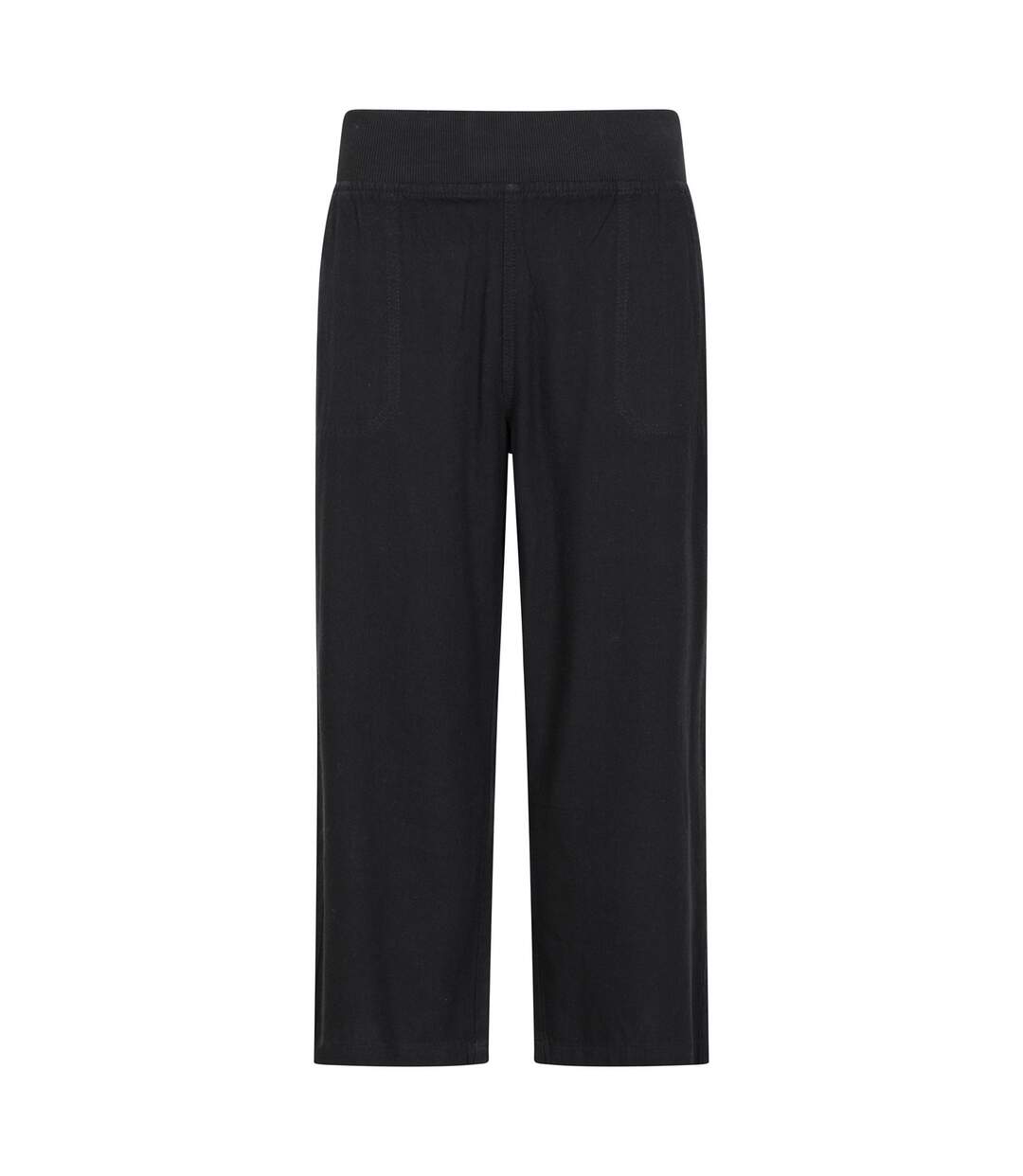 Mountain Warehouse - Pantacourt SKYE - Femme (Noir) - UTMW1203