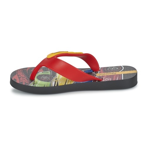 Ipanema - HOT WHEELS TYRE - Rouge / Noir