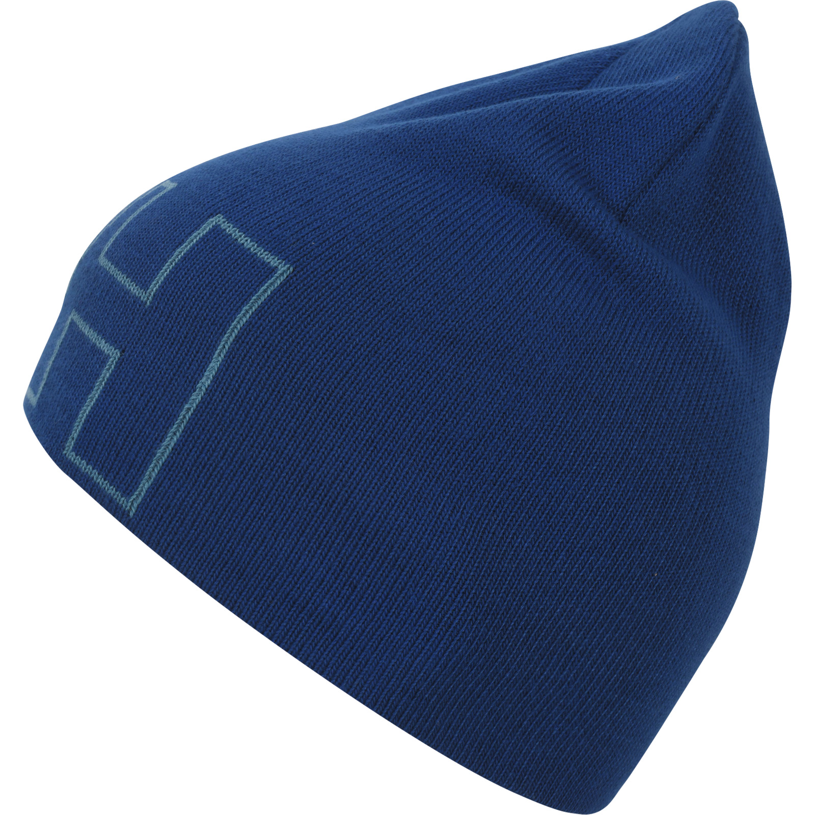 Helly Hansen Outline Beanie Unisex mittelblau