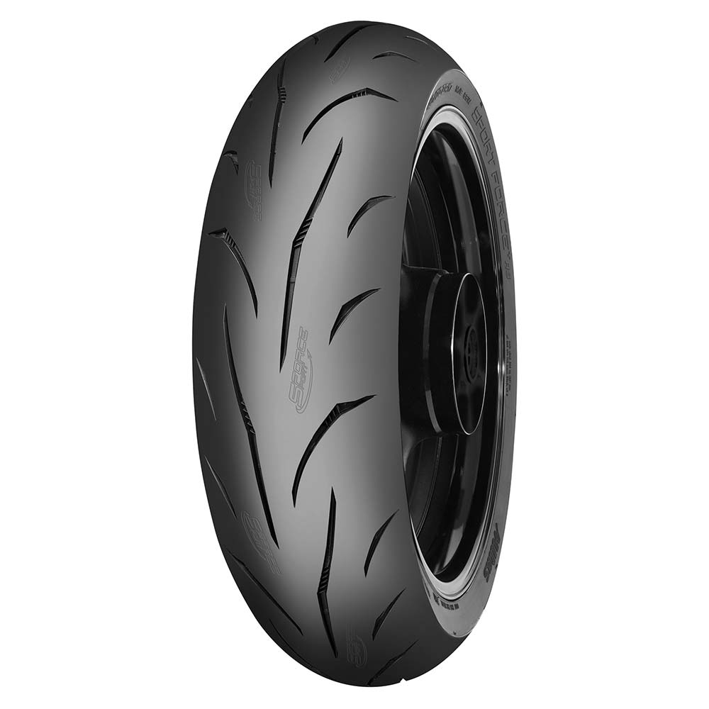 Mitas - Pneu Sport Force+ RS (Racing Soft)